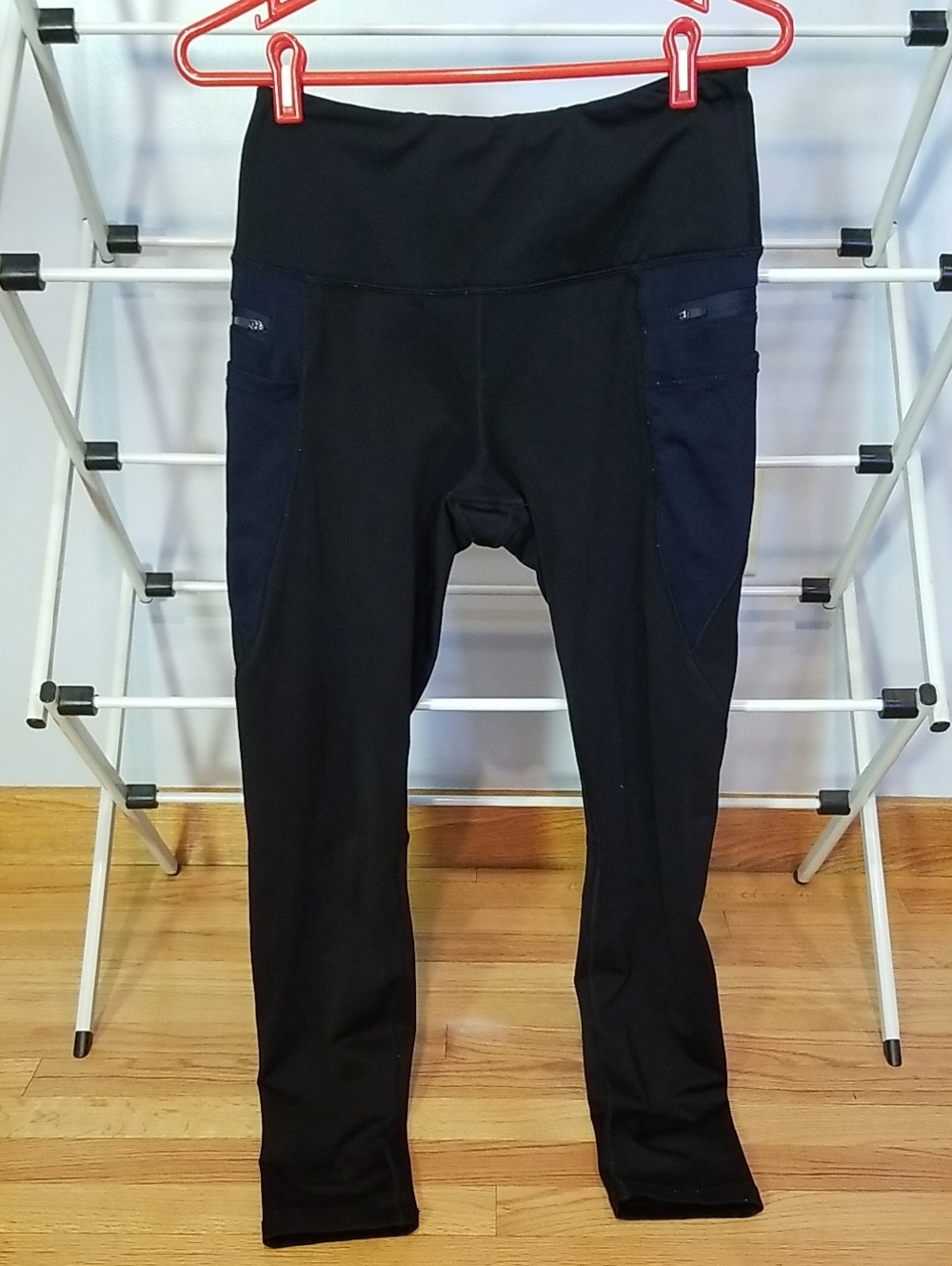 90 Degree by Reflex Black Leggings